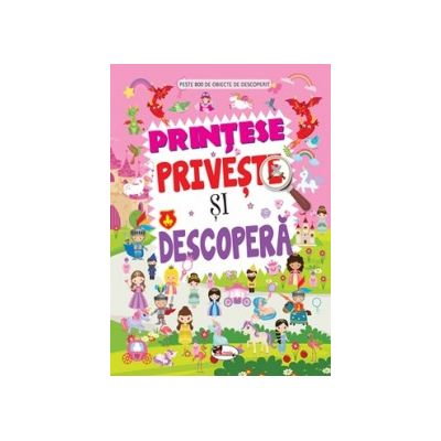 Printese. Priveste si descopera [1]