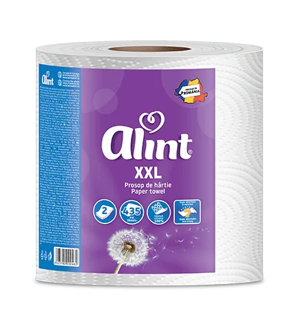 Prosop de bucatarie Alint XXL, 2 straturi, 435 de foi [1]
