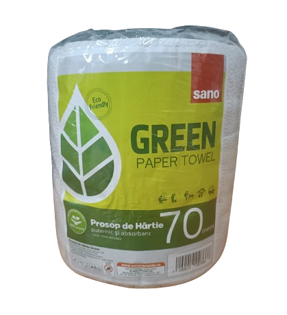 Prosop hartie rola Sano Green 70 m [1]