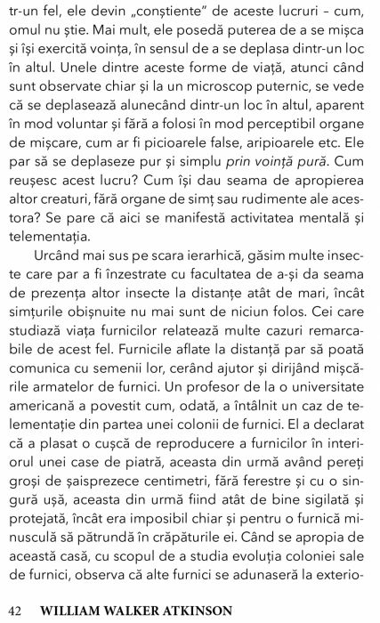 Puterea Mintii. Secretul magiei mentale [8]