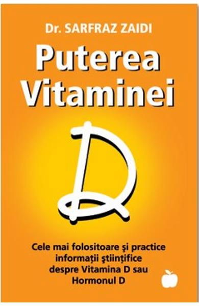Puterea vitaminei D de Sarfraz Zaidi [1]