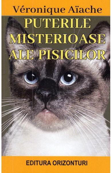 Puterile misterioase ale pisicilor [1]