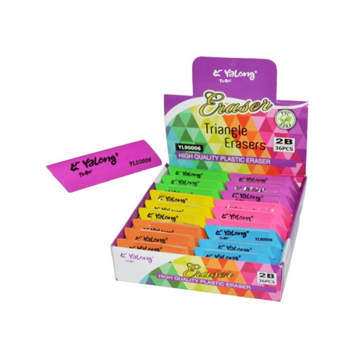 Radiera Triunghiulara - Yalong [1]