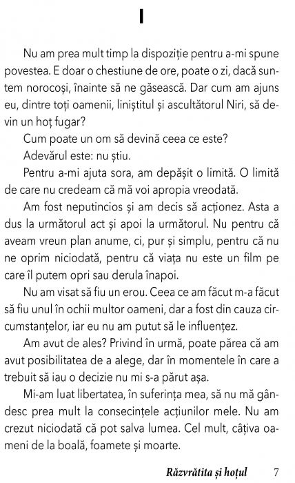 Razvratita si hotul de Jan Philipp Sendker [2]