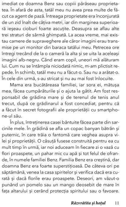 Razvratita si hotul de Jan Philipp Sendker [6]