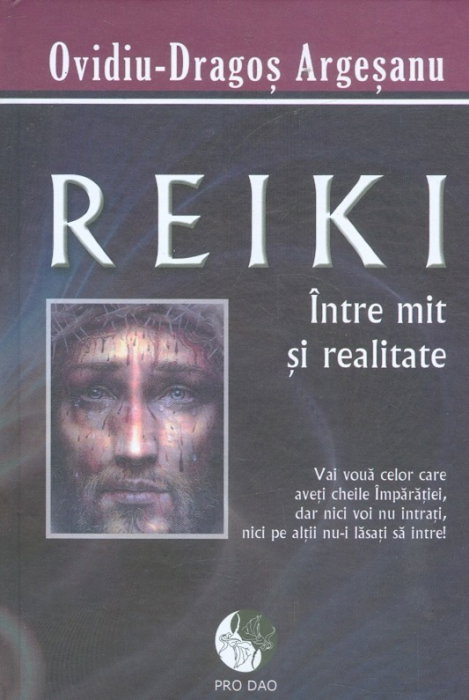 Reiki Intre Mit Si Realitate de Ovidiu-Dragos Argesanu [1]