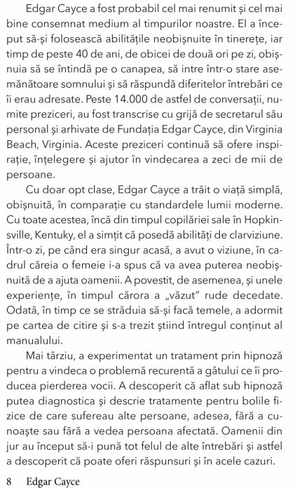 Reincarnarea si Karma [4]