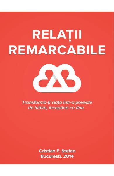 Relatii remarcabile de Cristi F. Stefan [1]