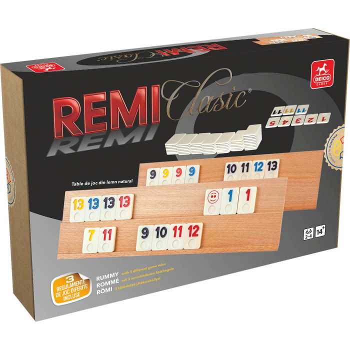 Remi Clasic DEICO GAMES [1]