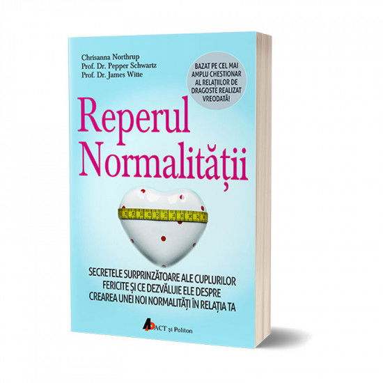 Reperul Normalitatii de Chrisanna Northrup [1]