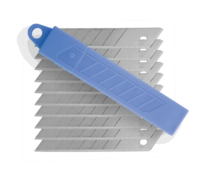 Rezerva cutter mare 18mm 10buc/set [1]