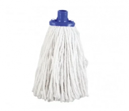 Rezerva mop clasic Pap, bumbac, 250gr, Alb [1]