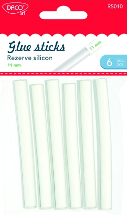 Rezerva silicon 10 mm set 6 [1]