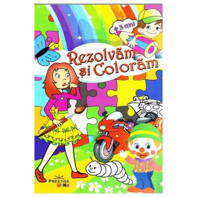 Rezolvam si coloram 3 ani+ [1]