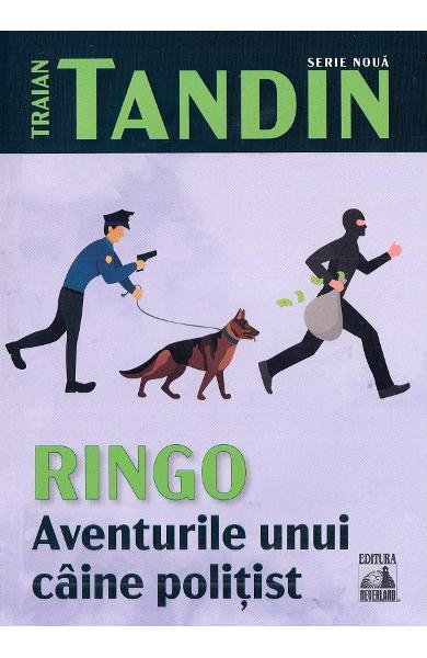 Ringo, aventurile unui caine politist [1]