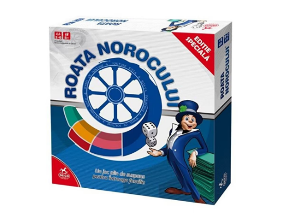 Roata Norocului Editie Speciala Deico Games [1]