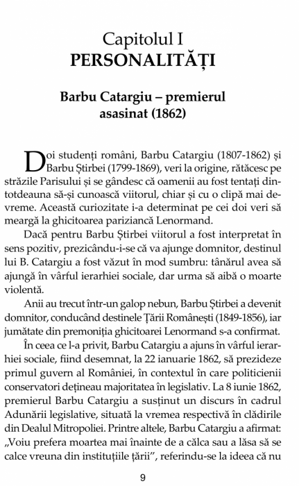 Romania. Suferinte indiviuale si tragedii colective (1862-1989) [5]