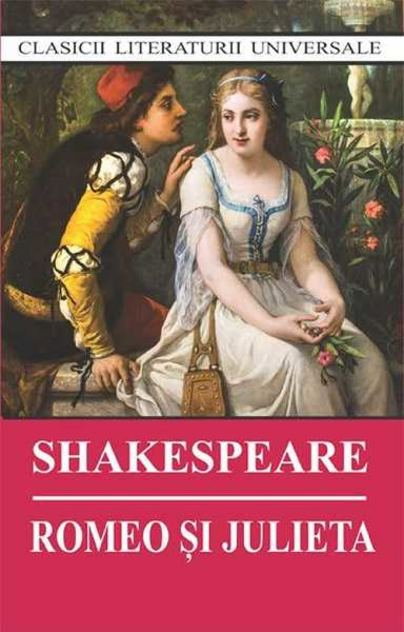 Romeo si Julieta de William Shakespeare [1]