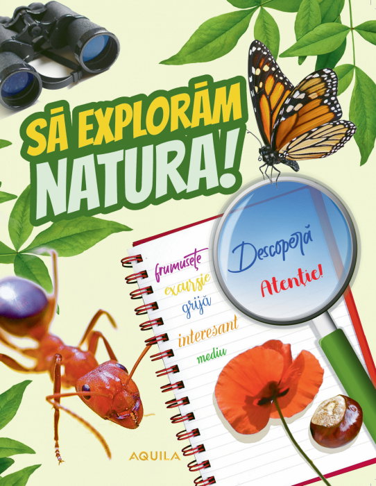 Sa exploram natura! [1]