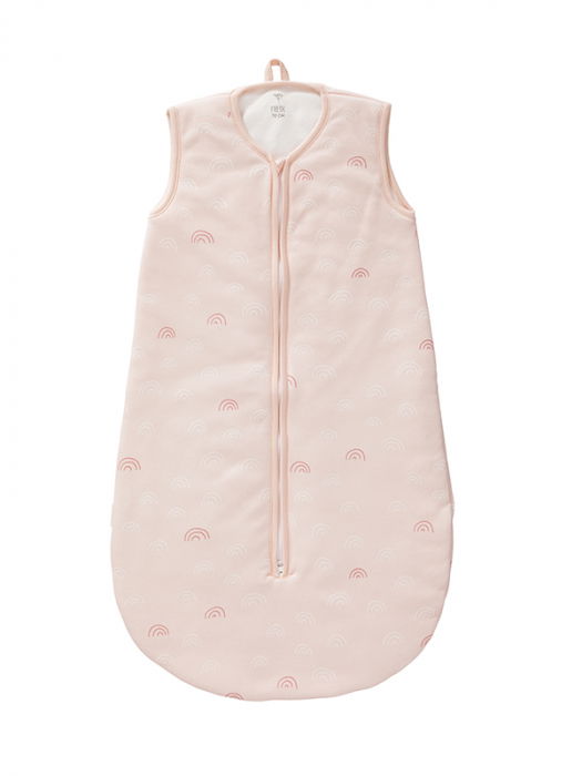 Sac de dormit gros, model Rainbow rose, 90 cm - Fresk [1]