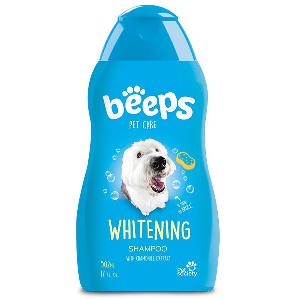 SAMPON BEEPS CAINI&PISICI BLANA ALBA, 502 ML [1]