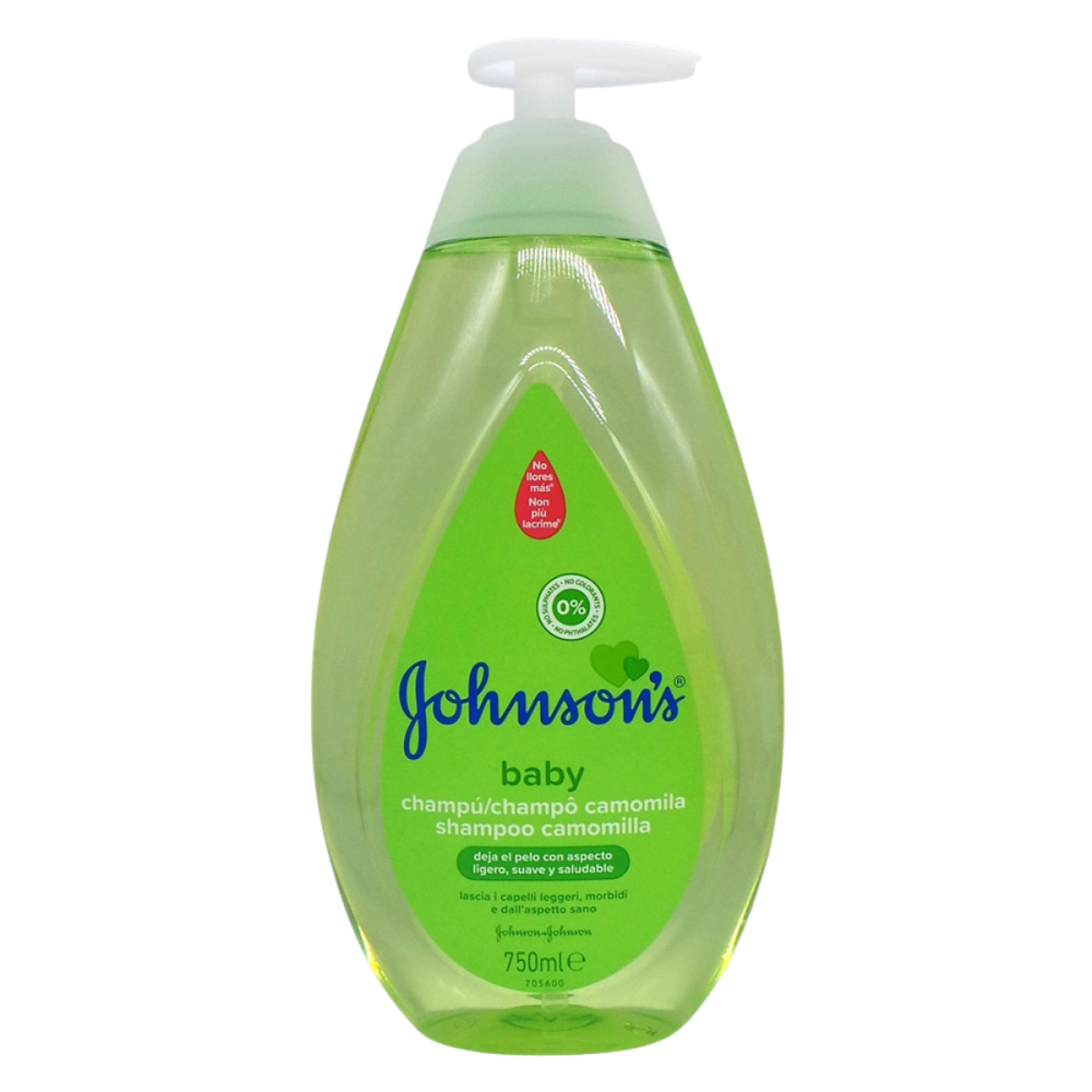 Sampon Johnson's Baby cu Musetel, 750 ml [1]