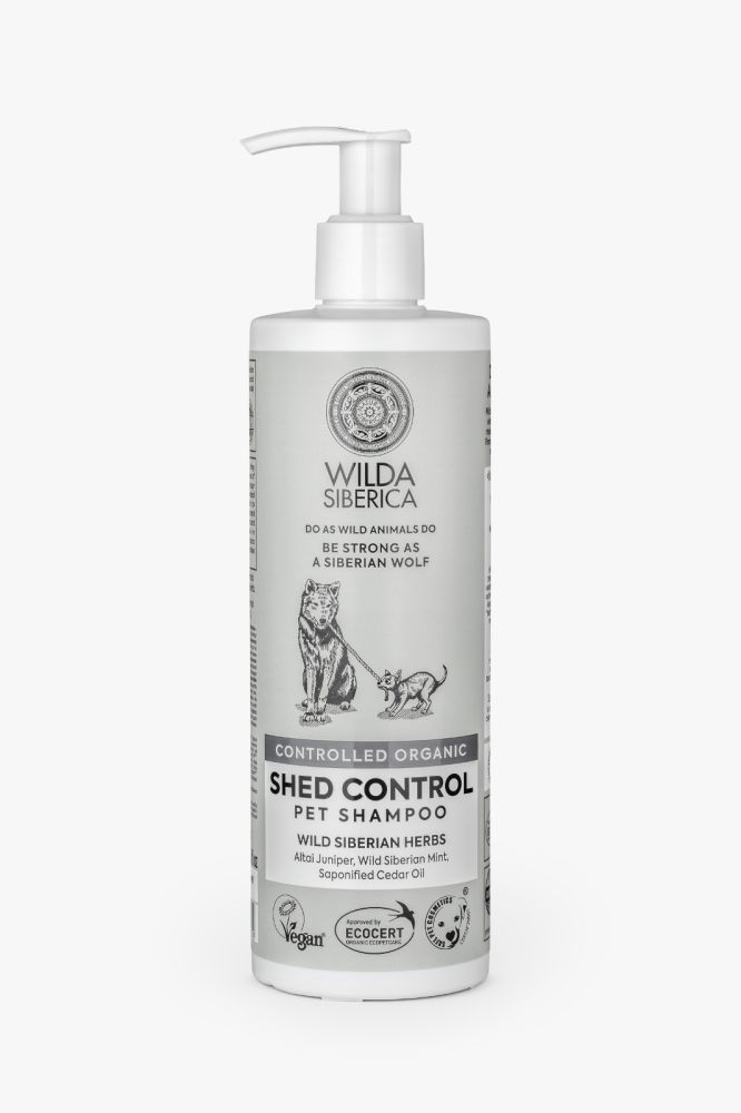 SAMPON WILDA SIBERICA, ANTINAPARLIRE, 400 ML [1]