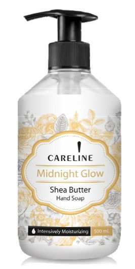 Sapun lichid cu parfum de unt shea Careline Midnight Glow - SANO [1]