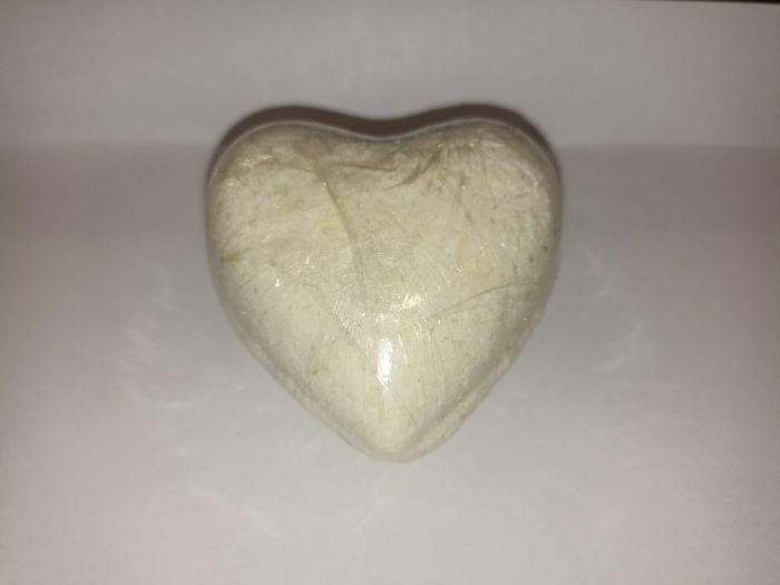 Sare de baie efervescenta - Magnolie [1]