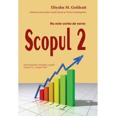 Scopul 2. Nu este vorba de noroc de Goldratt, Eliyahu M [1]