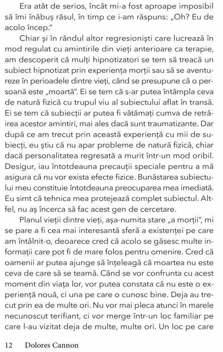 Secretele mortii. Intre moarte si viata [4]