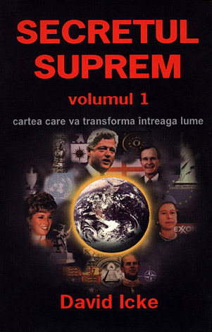 Pachet Special David Icke [2]