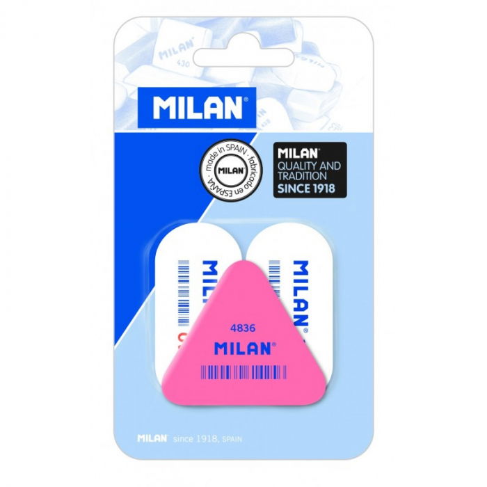 Set 3 Radiere - MILAN [1]