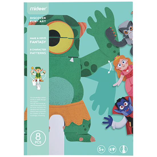 Set creativ Origami – Basmele [1]