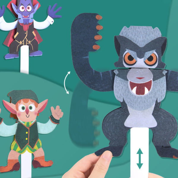 Set creativ Origami – Basmele [2]