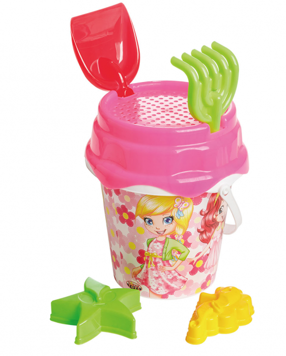 Set Nisip Desene [1]