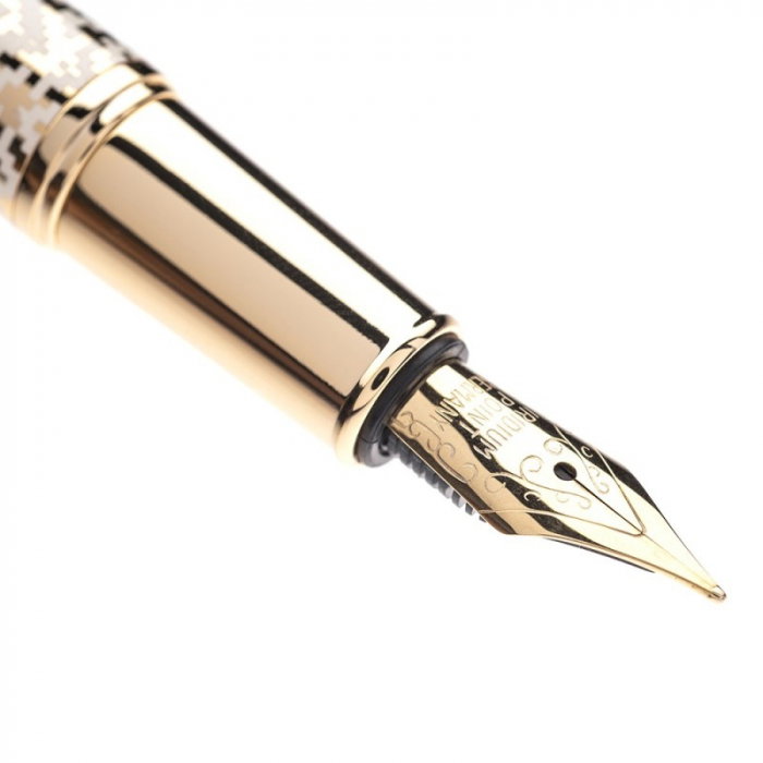 Set pix si stilou - Alb [3]