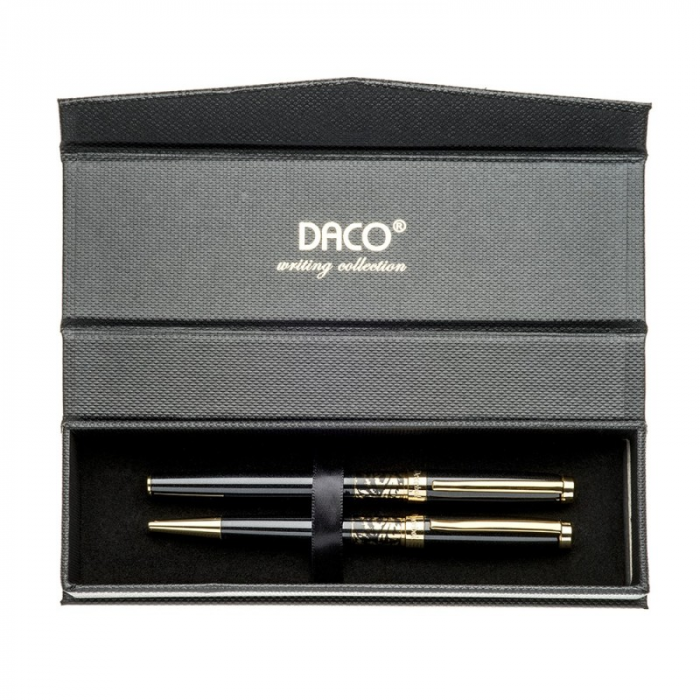 Set pix si stilou - Negru [1]