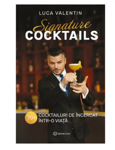 Signature Cocktails - Luca Valentin [1]