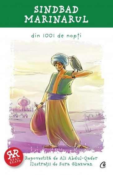 Sindbad Marinarul. Din 1001 de nopti [1]