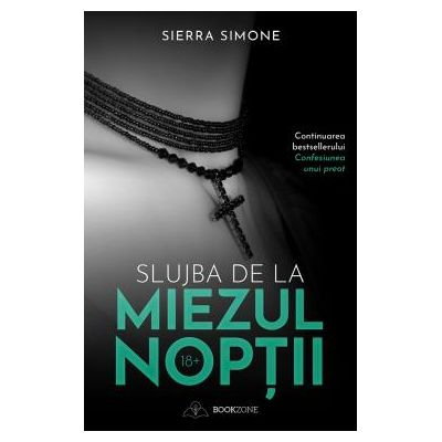 Slujba de la miezul noptii de Sierra Simone [1]