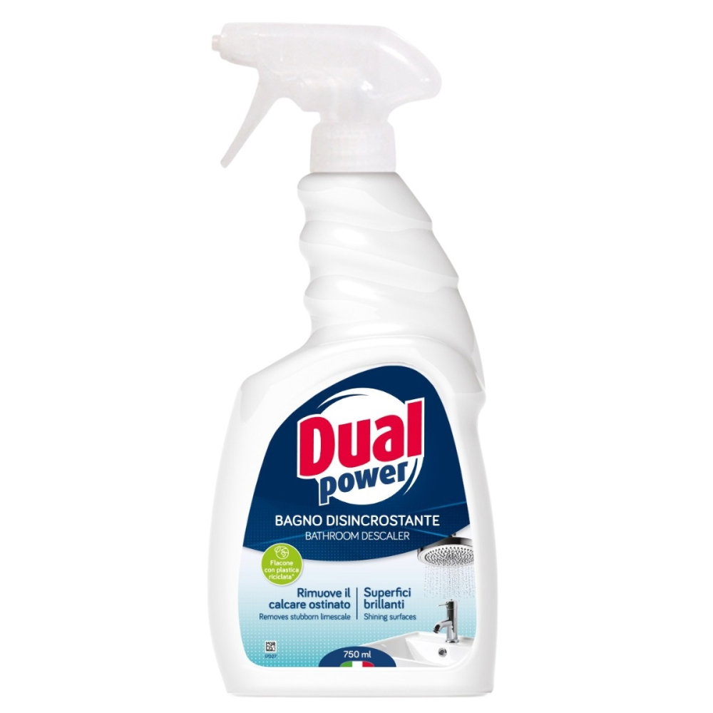 Solutie anticalcar, Dual Power Super Disincrostante, 750 ml [1]