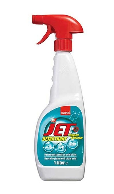 Solutie de curatenie universala baie Sano Jet Does It All trigger 1L [1]