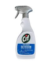 Spray Baie Ultrafast 500ml - Cif [1]