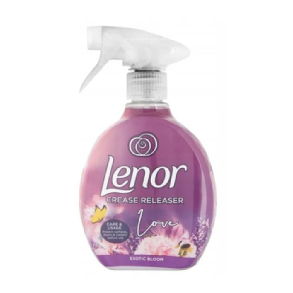 Spray de calcat, Lenor, Eliberator de cute, Floare Exotica, 500ml [1]