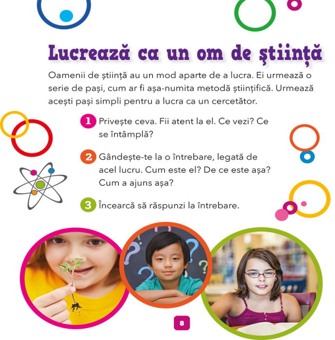 Stiinta. Carte simpla pentru copii [7]
