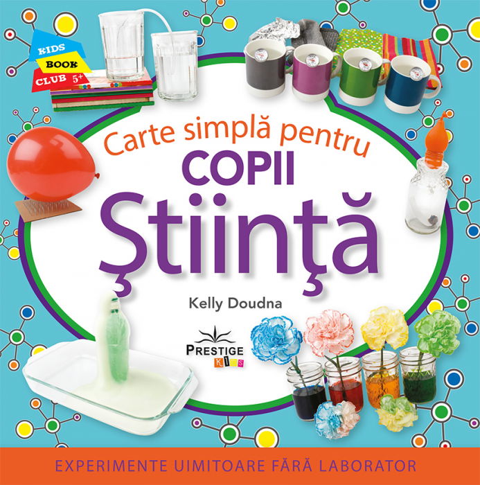 Stiinta. Carte simpla pentru copii [1]