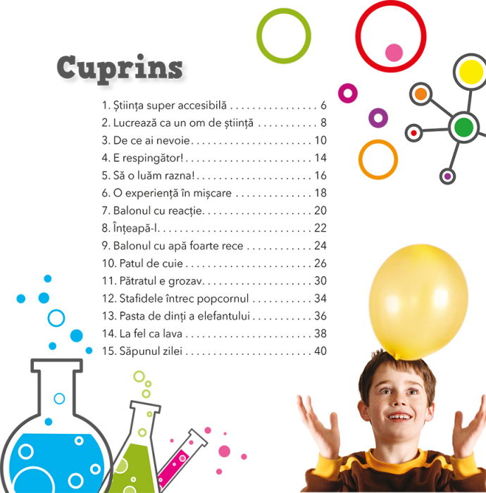 Stiinta. Carte simpla pentru copii [2]