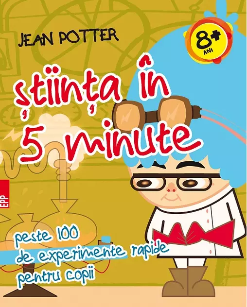 Stiinta in 5 minute [1]