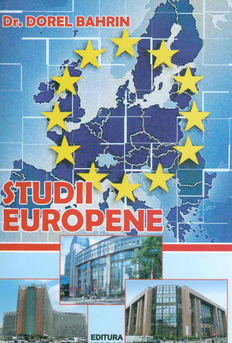 Studii europene - Dorel Bahrin [1]